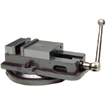 Drill and milling machine vises